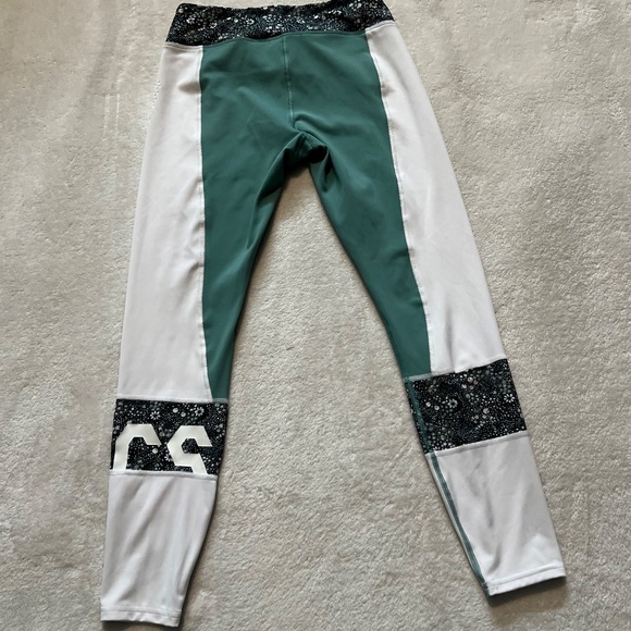 ASICS Floral Leggings - Picture 10 of 13